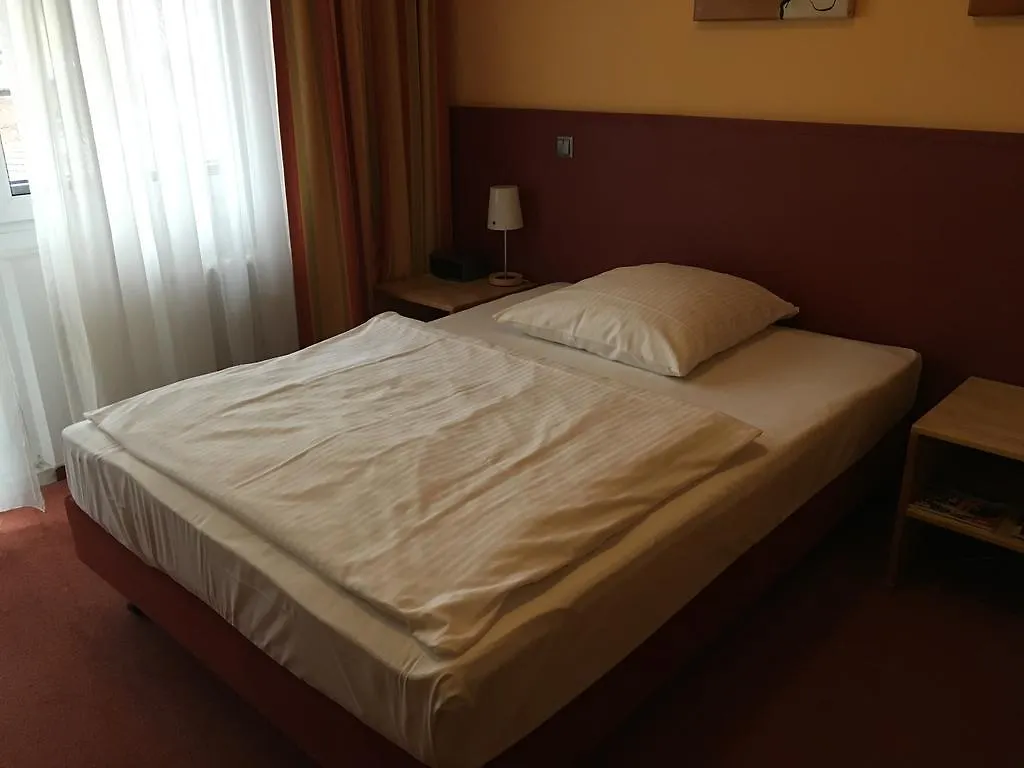 Hotel Essentis Ecohotel Berlin