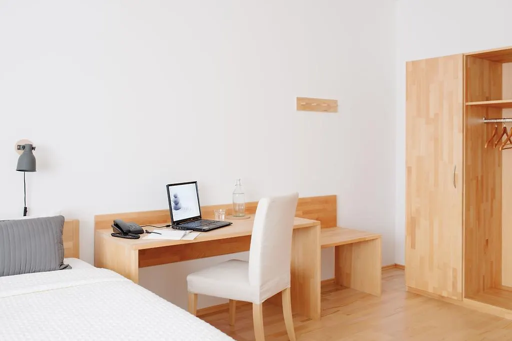 Essentis Ecohotel Berlin Deutschland