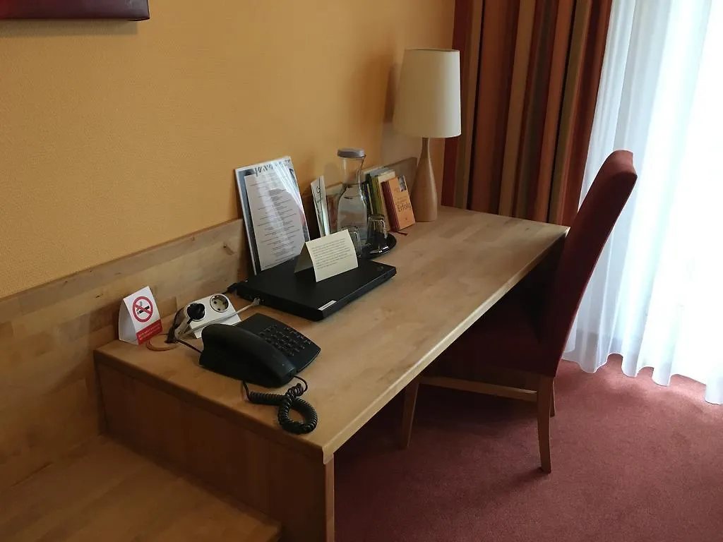 Hotel Essentis Ecohotel Berlino
