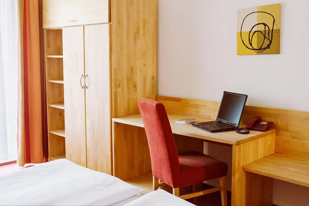 Hotel Essentis Ecohotel Berlin