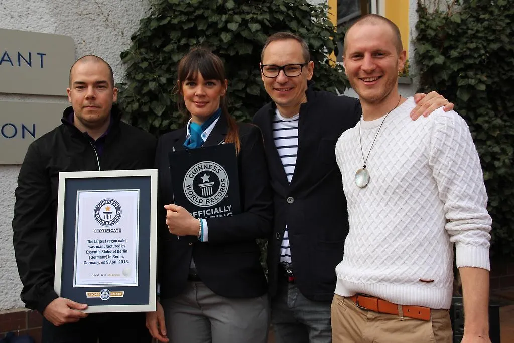 Essentis Ecohotel Berlino
