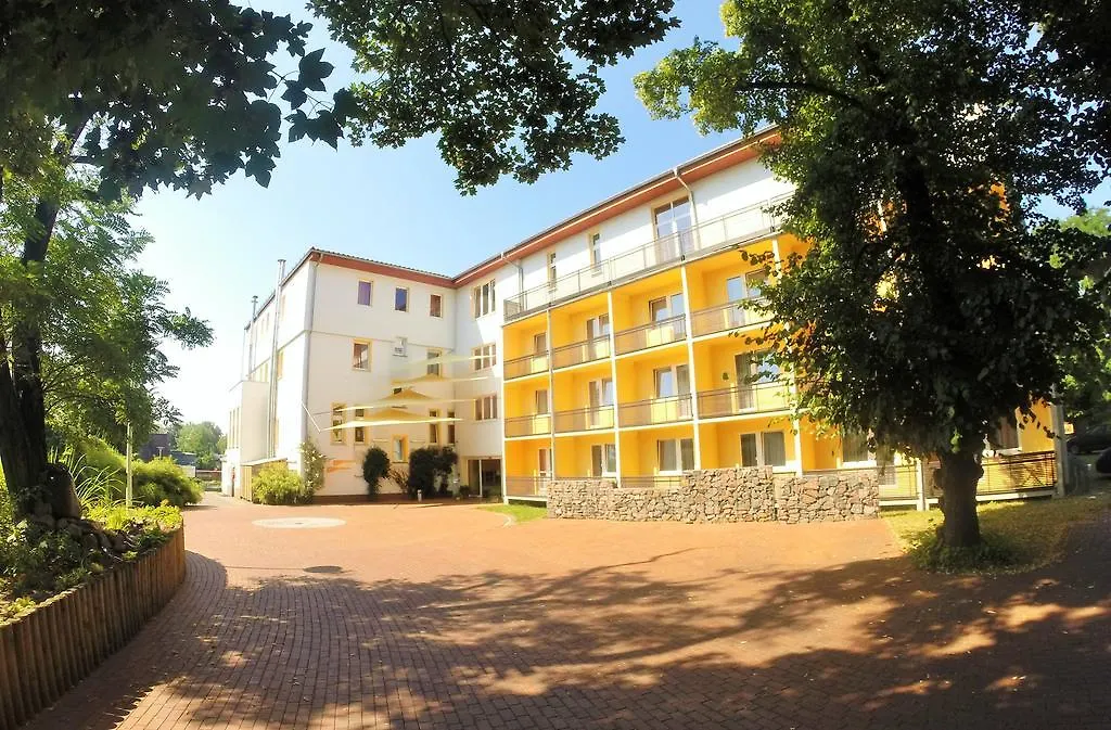 Hotel Essentis Ecohotel Berlino